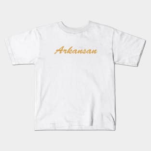 Arkansan Kids T-Shirt